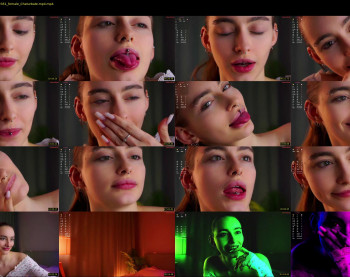 secrethustle — 47 minute Chaturbate female cam show recording, 720p, Feb 23, 2026