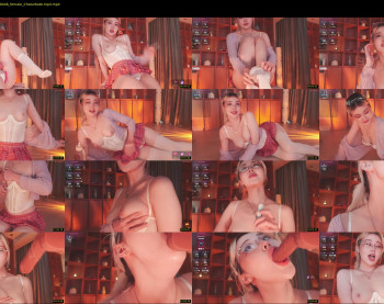 seduza_hyun — 51 minute Chaturbate female cam show recording, 720p, Feb 20, 2026