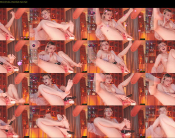 seduza_hyun — 19 minute Chaturbate female cam show recording, 720p, Feb 20, 2026