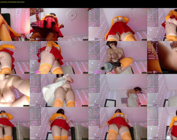 selikayle — 120 minute Chaturbate female cam show recording, 720p, Feb 21, 2026