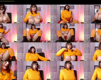 selikayle — 121 minute Chaturbate female cam show recording, 720p, Feb 21, 2026