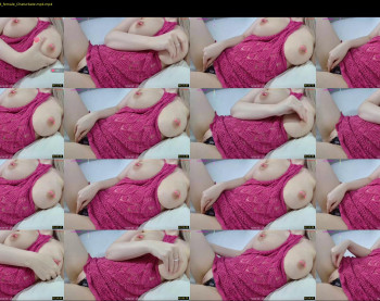 sellapink — 4 minute Chaturbate female cam show recording, 720p, Feb 22, 2026