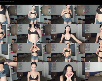 seon_mi — 121 minute Chaturbate female cam show recording, 720p, Feb 24, 2026