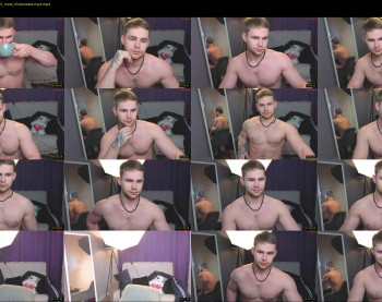 sevans14 — 20 minute Chaturbate male cam show recording, 720p, Feb 20, 2026