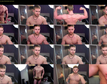 sevans14 — 110 minute Chaturbate male cam show recording, 720p, Feb 20, 2026