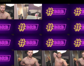 sevans14 — 46 minute Chaturbate male cam show recording, 720p, Feb 20, 2026