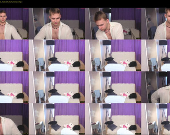sevans14 — 83 minute Chaturbate male cam show recording, 720p, Feb 23, 2026