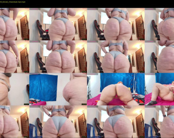sexy_curvi — 25 minute Chaturbate female cam show recording, 720p, Feb 20, 2026