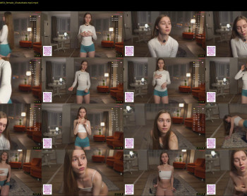 sexycutegirs — 124 minute Chaturbate female cam show recording, 720p, Feb 23, 2026