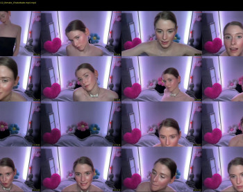 shadebabe — 121 minute Chaturbate female cam show recording, 480p, Feb 22, 2026