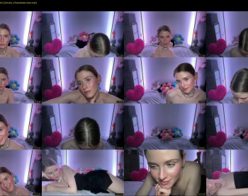 shadebabe — 121 minute Chaturbate female cam show recording, 480p, Feb 22, 2026