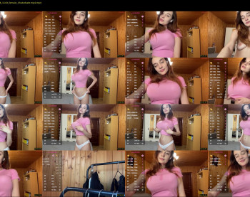 sharitaklemme — 53 minute Chaturbate female cam show recording, 720p, Feb 20, 2026