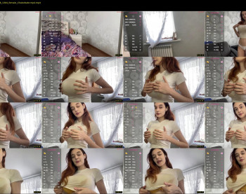 sharitaklemme — 9 minute Chaturbate female cam show recording, 720p, Feb 23, 2026