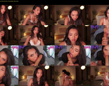 sharon__baker_ — 107 minute Chaturbate female cam show recording, 720p, Feb 24, 2026