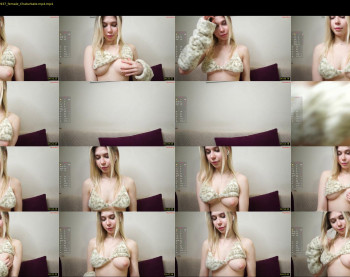 sharonnight — 5 minute Chaturbate female cam show recording, 720p, Feb 22, 2026
