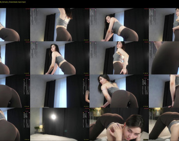 sheenadu — 43 minute Chaturbate female cam show recording, 720p, Feb 20, 2026