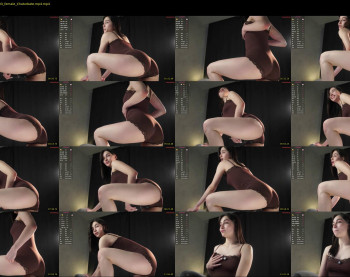 sheenadu — 15 minute Chaturbate female cam show recording, 720p, Feb 20, 2026