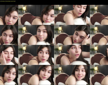 sheenadu — 3 minute Chaturbate female cam show recording, 720p, Feb 21, 2026