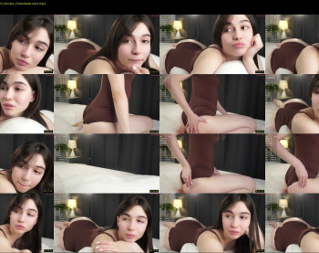 sheenadu — 10 minute Chaturbate female cam show recording, 720p, Feb 21, 2026