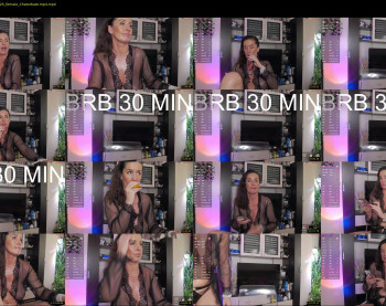 sheilaryan — 95 minute Chaturbate female cam show recording, 720p, Feb 22, 2026