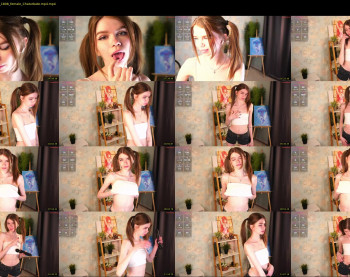 shelleyborom — 14 minute Chaturbate female cam show recording, 720p, Feb 23, 2026