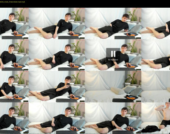 sherlockmax — 41 minute Chaturbate male cam show recording, 720p, Feb 21, 2026
