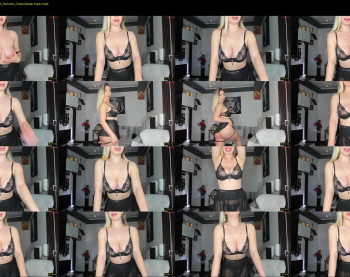 sherlylov — 22 minute Chaturbate female cam show recording, 720p, Feb 21, 2026