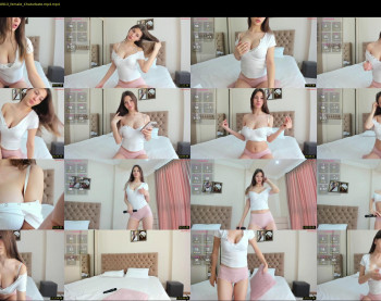shine_chanel — 97 minute Chaturbate female cam show recording, 720p, Feb 23, 2026