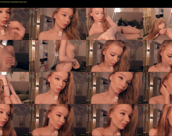 shiningdawn — 24 minute Chaturbate female cam show recording, 720p, Feb 20, 2026