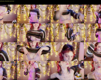 shiny_jail — 65 minute Chaturbate female cam show recording, 720p, Feb 23, 2026