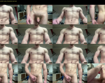 shirtlesshunk15 — 7 minute Chaturbate male cam show recording, 480p, Feb 20, 2026