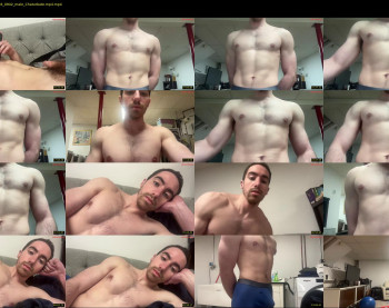 shirtlesshunk15 — 60 minute Chaturbate male cam show recording, 480p, Feb 20, 2026