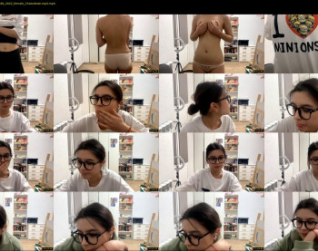 shontagrabowski — 82 minute Chaturbate female cam show recording, 720p, Feb 19, 2026