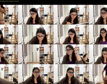 shontagrabowski — 121 minute Chaturbate female cam show recording, 720p, Feb 22, 2026