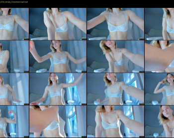 showmejenny — 3 minute Chaturbate female cam show recording, 720p, Feb 20, 2026