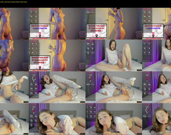 shycinderella — 33 minute Chaturbate female cam show recording, 720p, Feb 20, 2026