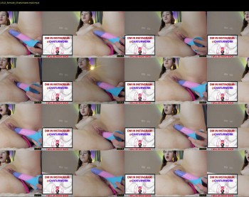 shycinderella — 23 minute Chaturbate female cam show recording, 720p, Feb 22, 2026