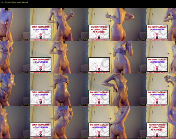 shycinderella — 10 minute Chaturbate female cam show recording, 720p, Feb 22, 2026