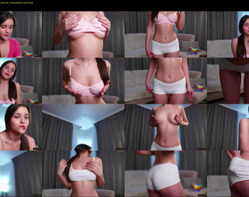 shytany — 120 minute Chaturbate female cam show recording, 720p, Feb 21, 2026
