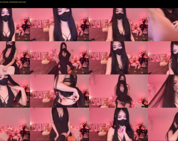 si_mokoko — 120 minute Chaturbate female cam show recording, 720p, Feb 21, 2026