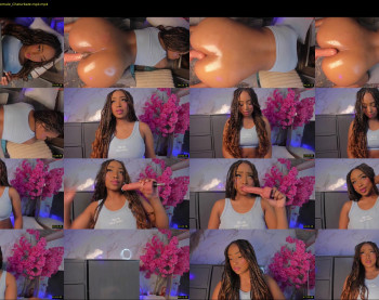 sia_37 — 54 minute Chaturbate female cam show recording, 720p, Feb 22, 2026