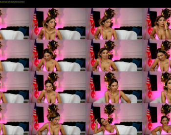 siennaruh — 5 minute Chaturbate female cam show recording, 720p, Feb 21, 2026