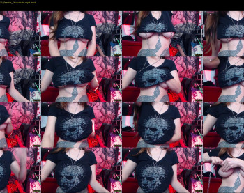 silentmary — 9 minute Chaturbate female cam show recording, 720p, Feb 22, 2026
