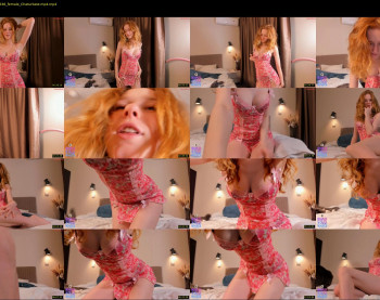 silkencrave — 8 minute Chaturbate female cam show recording, 720p, Feb 22, 2026