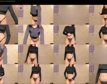 silviane_x — 49 minute Chaturbate female cam show recording, 720p, Feb 21, 2026