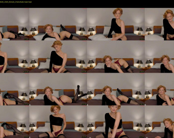 simonadebeauvoir — 27 minute Chaturbate female cam show recording, 720p, Feb 20, 2026