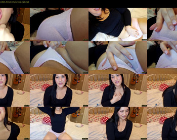 simonesighren — 74 minute Chaturbate female cam show recording, 720p, Feb 20, 2026