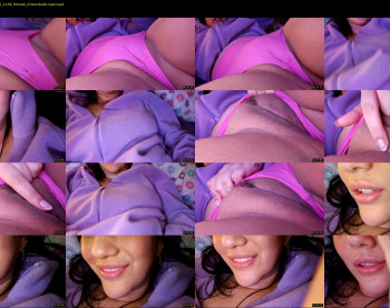 simonesighren — 4 minute Chaturbate female cam show recording, 720p, Feb 22, 2026