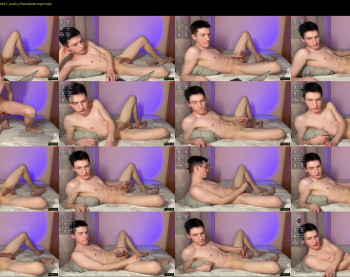 simonsecrett — 20 minute Chaturbate male cam show recording, 720p, Feb 19, 2026