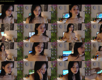 sindy_cet — 12 minute Chaturbate female cam show recording, 720p, Feb 21, 2026